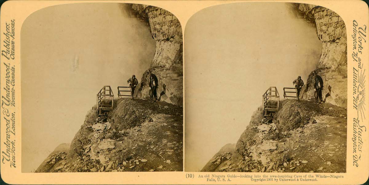 Guide to Exploring The Cave of The Winds